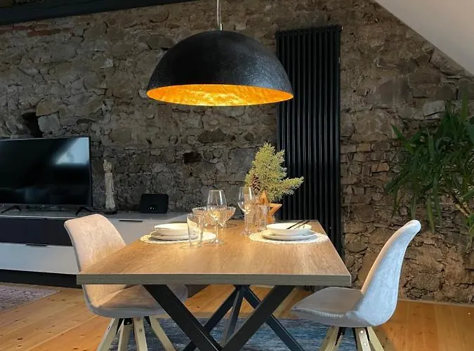 Voh Super Exklusives Loft, Zentral, Smart-tv, Parkplatz Vohenstrauss